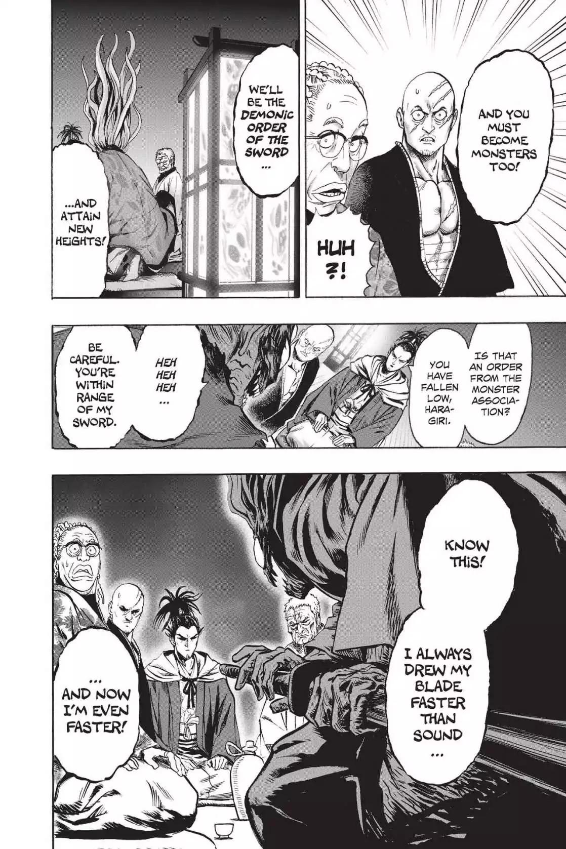 One-Punch Man Chapter 69 20